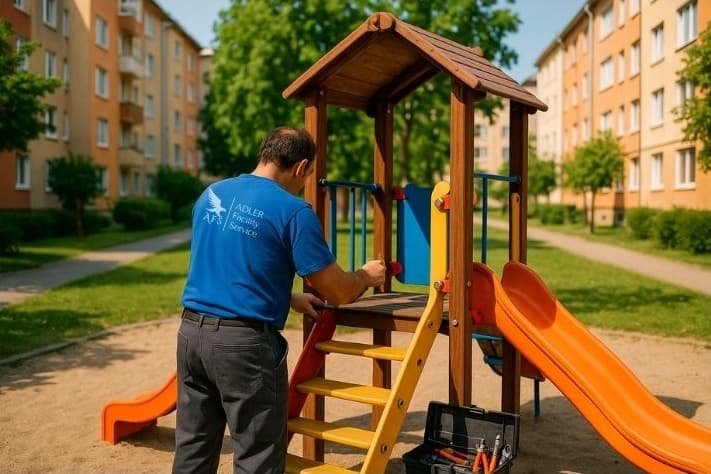 Effiziente Hauswartung für Ihr Gebäude